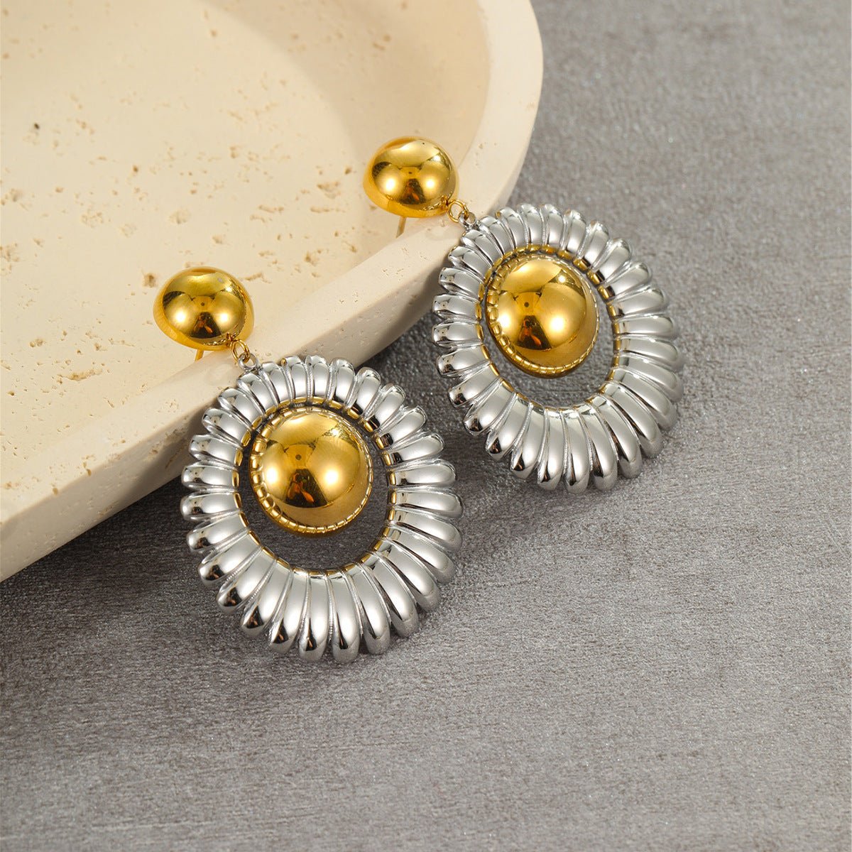 MARIAM EARRINGS - PRIBO
