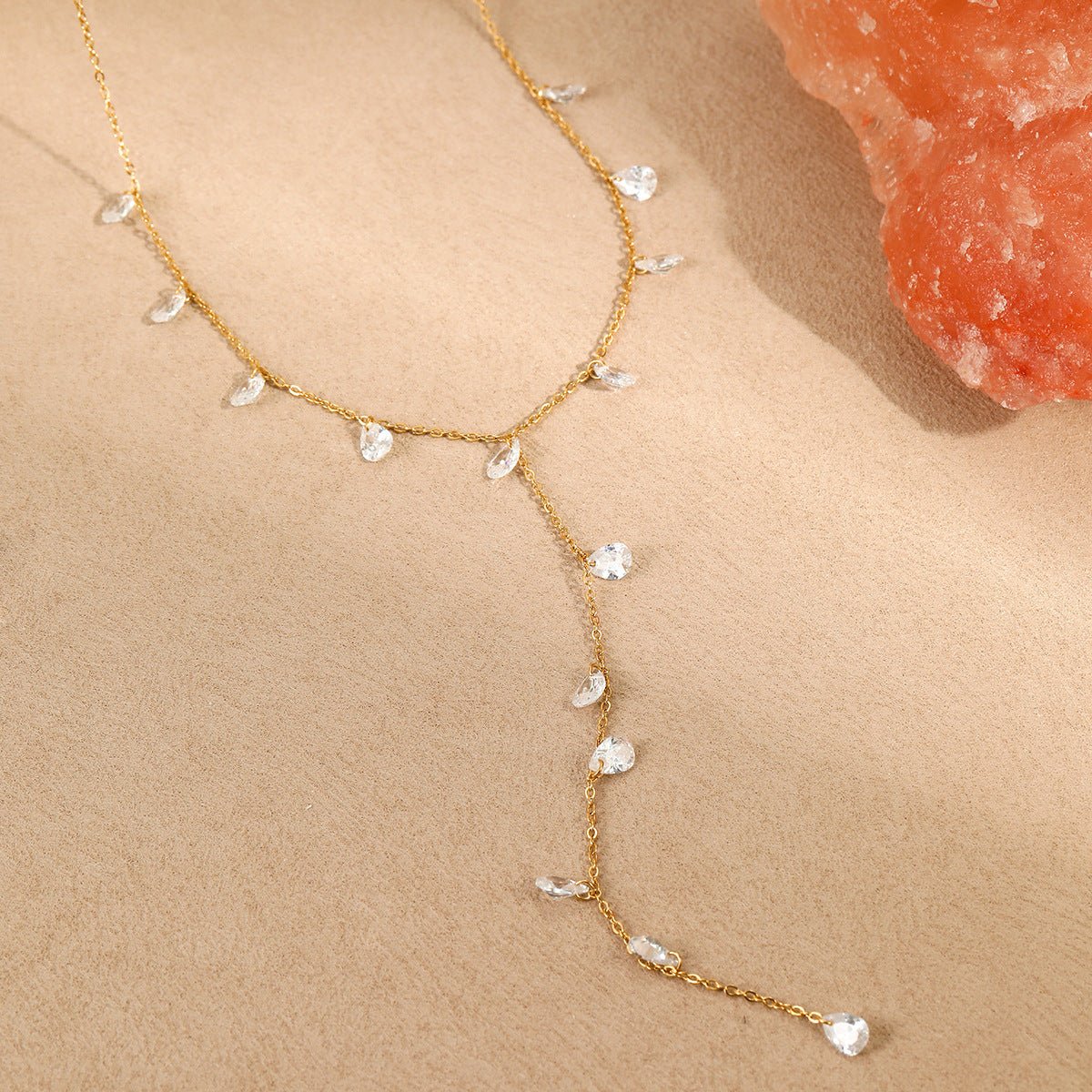 LAURA NECKLACE - PRIBO