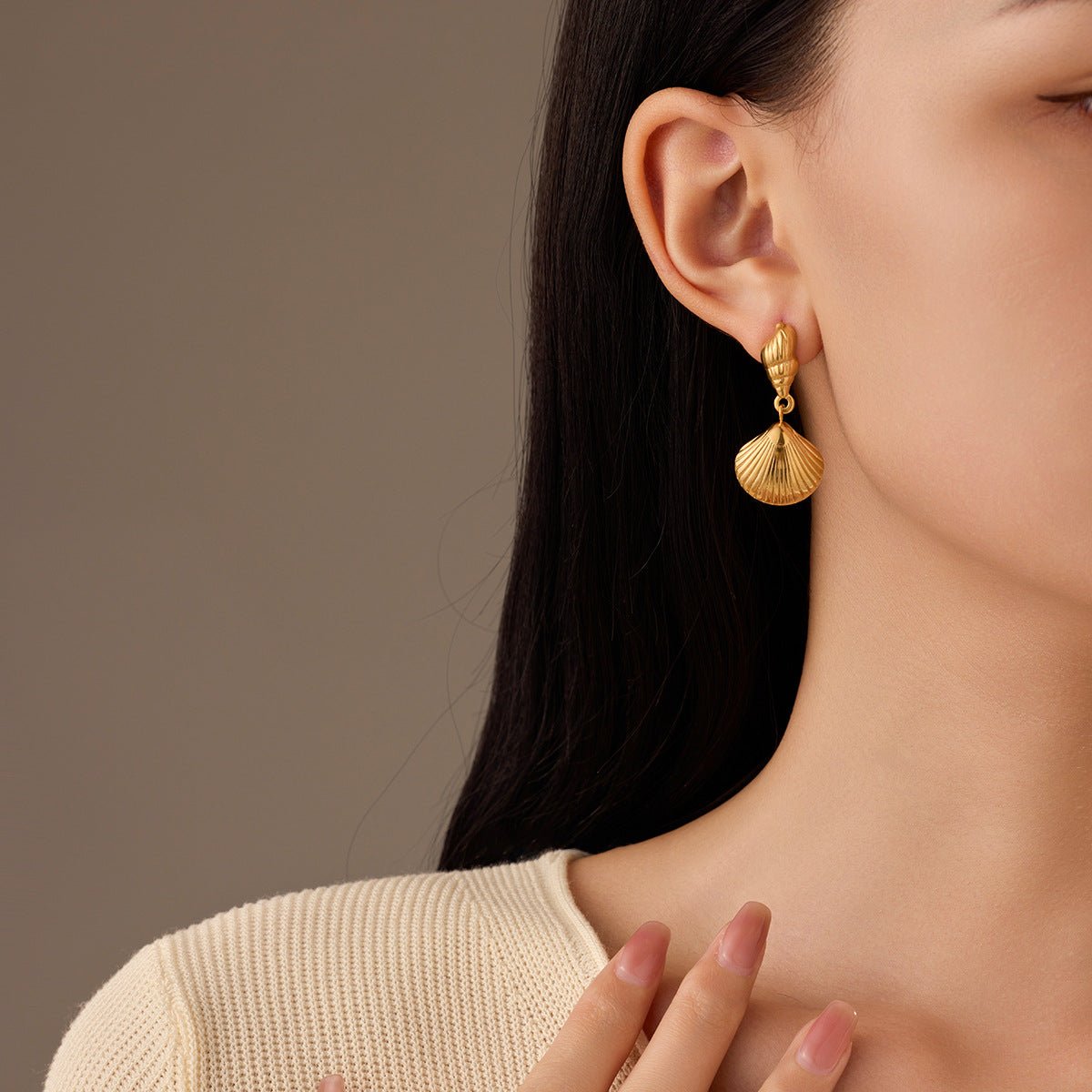 SEFORA EARRING - PRIBO