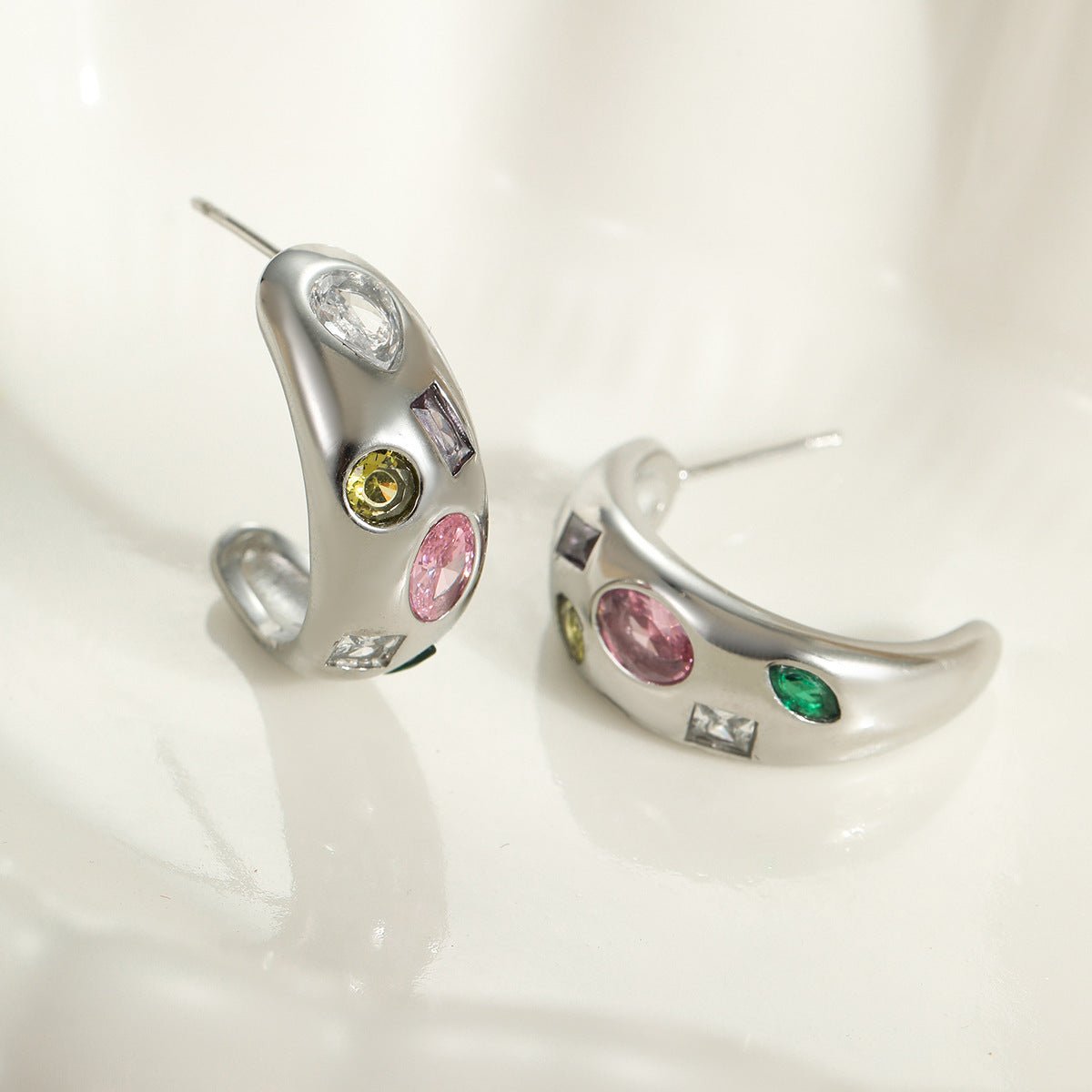 LUNA EARRING - PRIBO