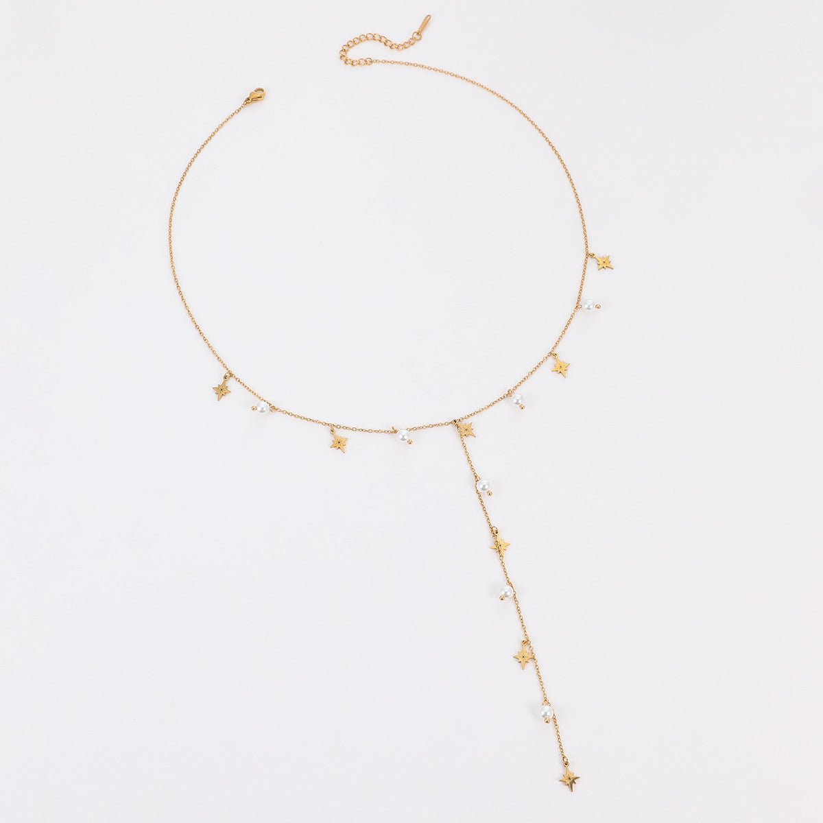 CHARLOTTE NECKLACE - PRIBO