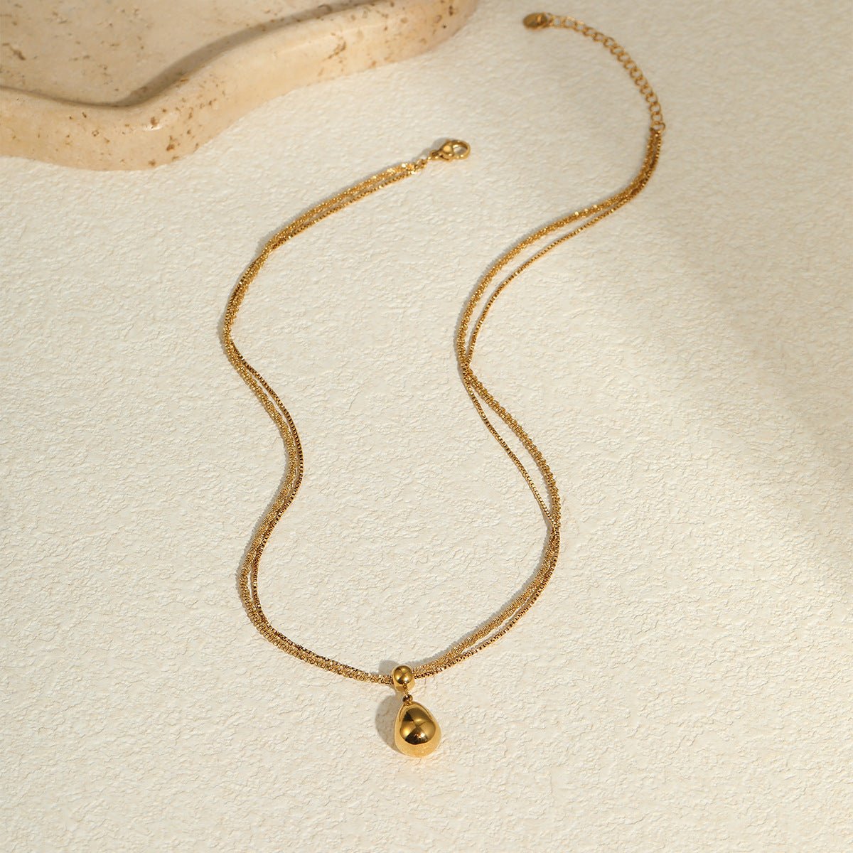 MINIE NECKLACE - PRIBO