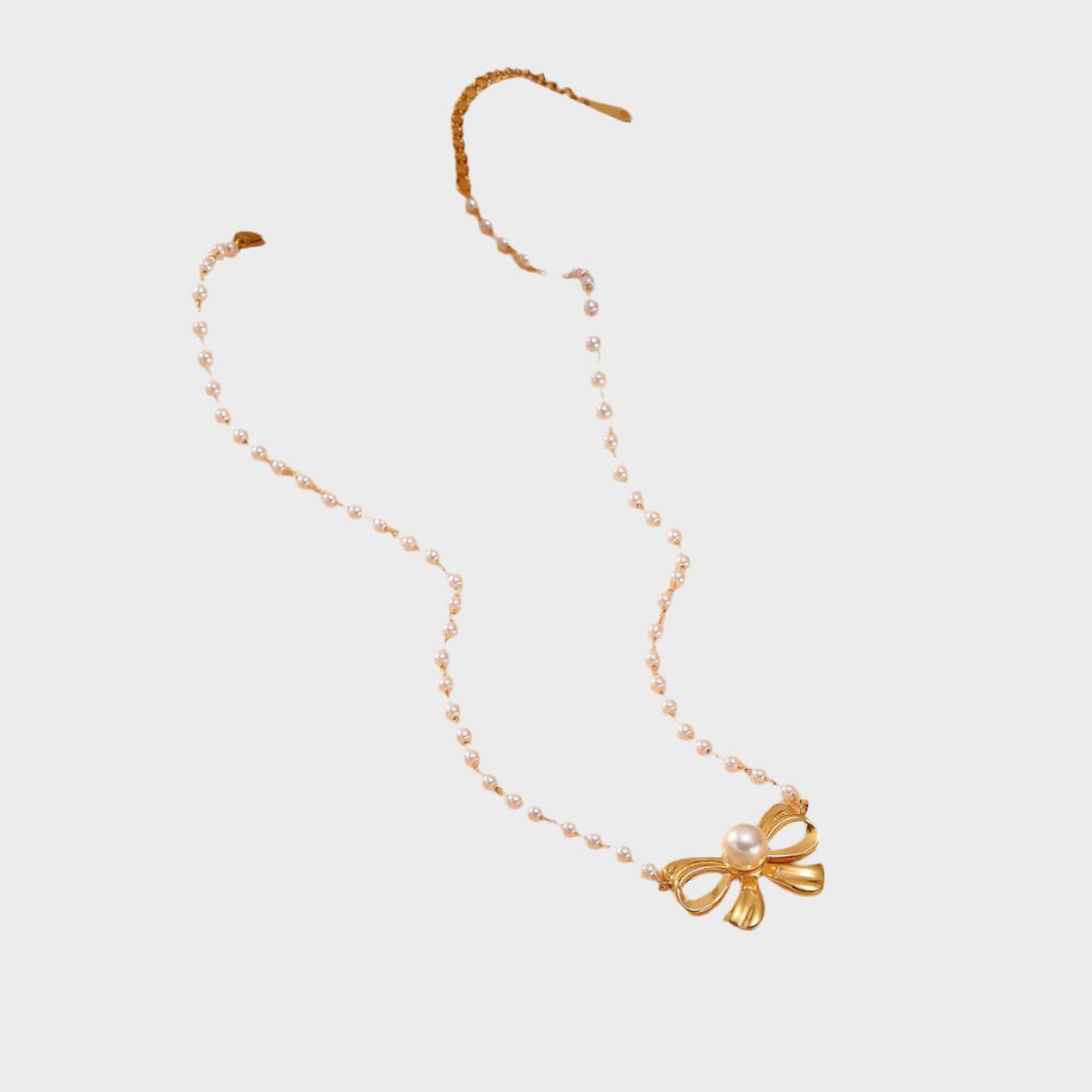 SARAI NECKLACE - PRIBO