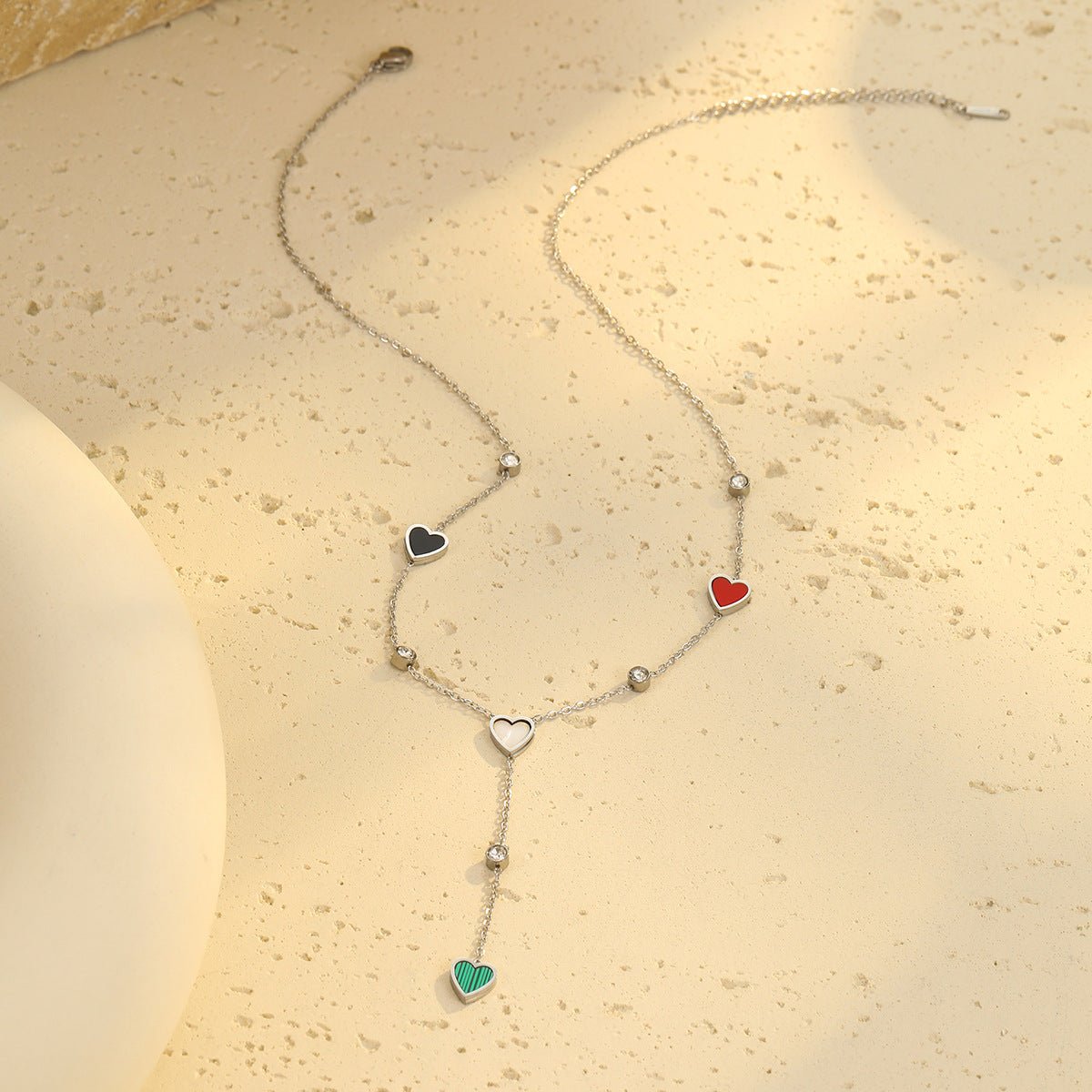 ALICIA NECKLACE - PRIBO