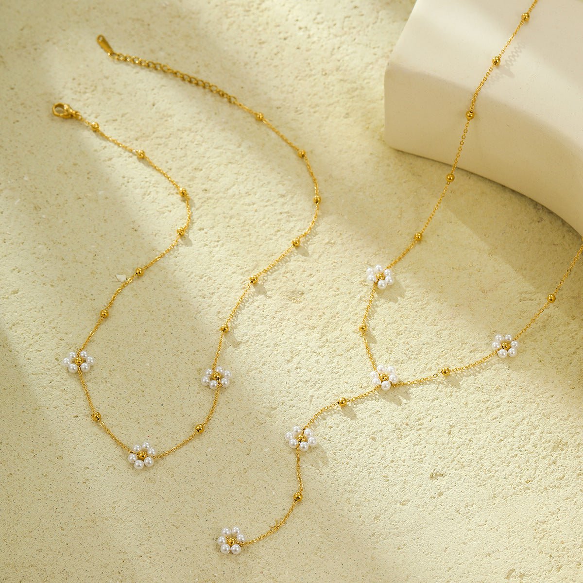 ELIN NECKLACE - PRIBO