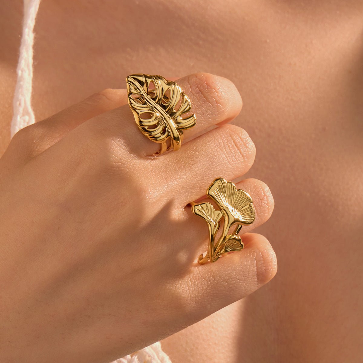HAZEL RING - PRIBO