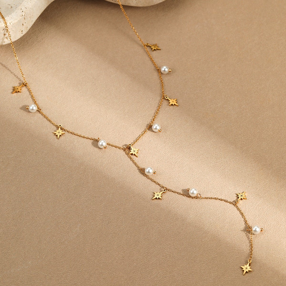 CHARLOTTE NECKLACE - PRIBO