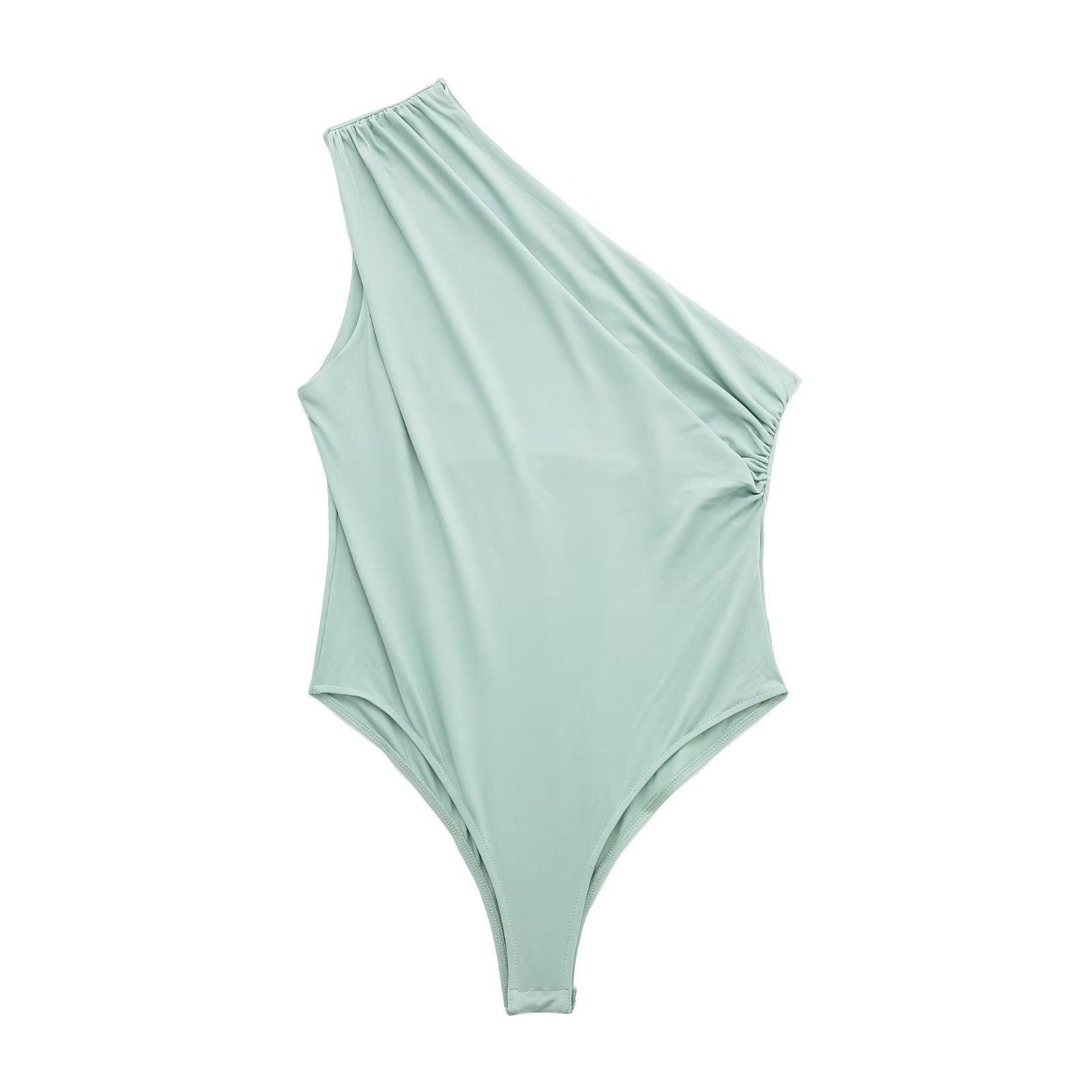 SOLID BODYSUIT - PRIBO