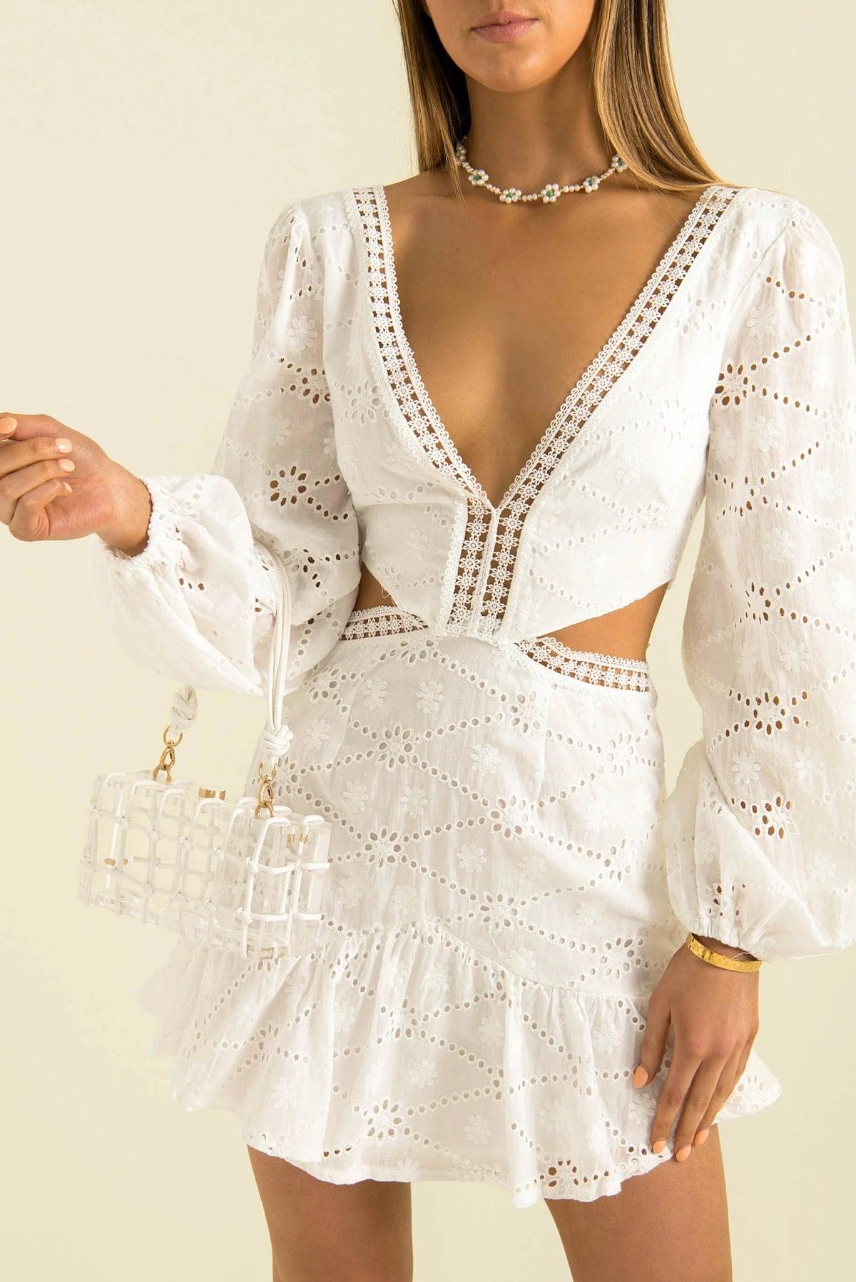 SPRING DRESS - PRIBO