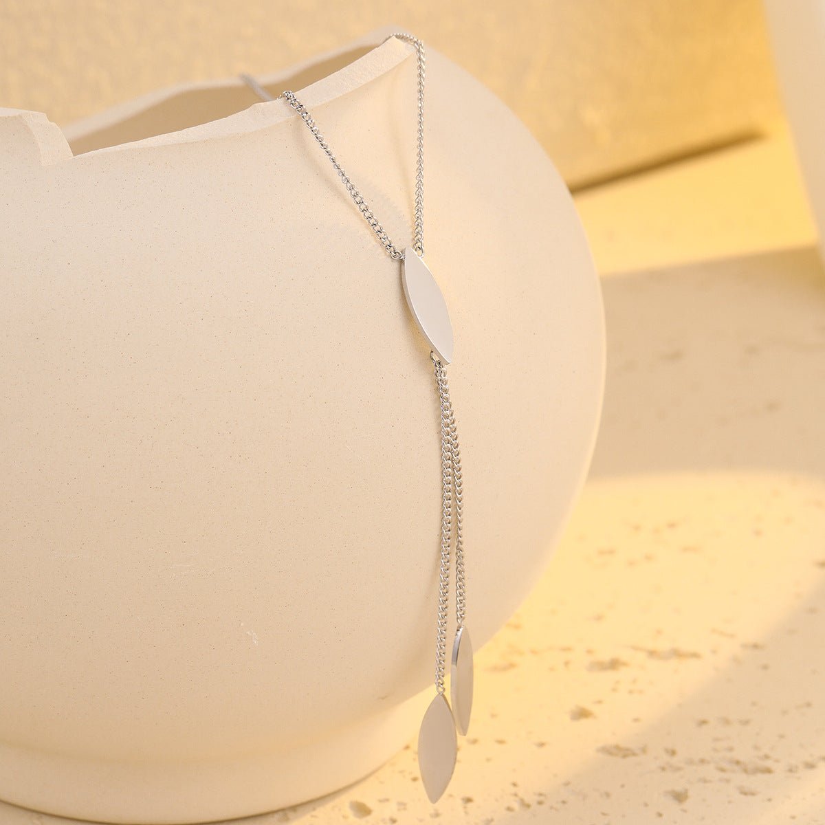 🔗 How to Undo a Necklace Knot: Quick & Safe Methods - PRIBO JEWELRY