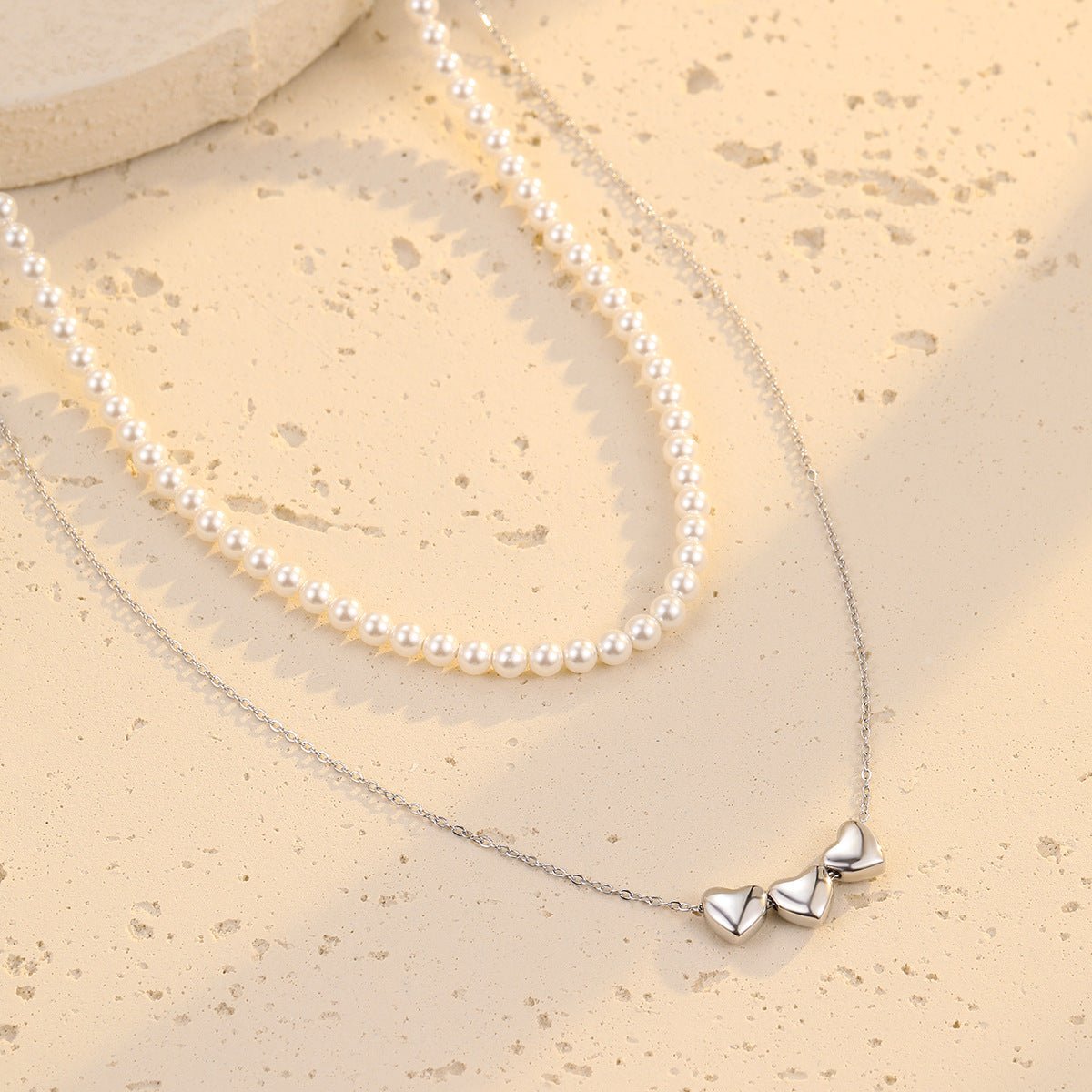 ✨ How to Clean a Silver Necklace: Easy & Safe Methods - PRIBO JEWELRY