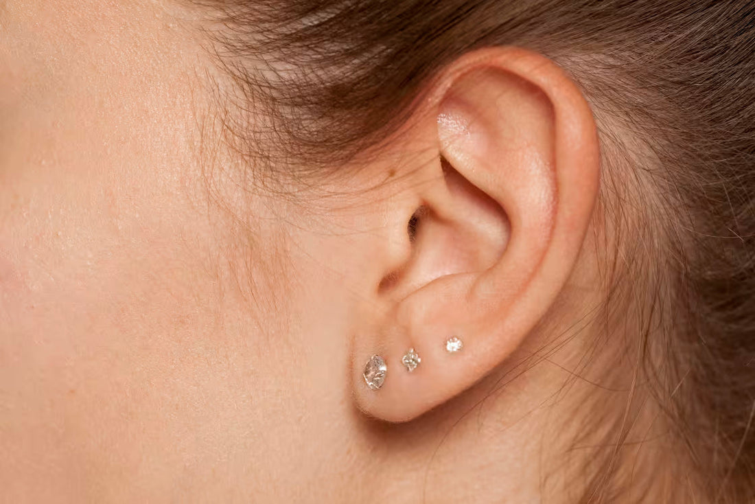 💎 Can Earring Holes Close? How Long & How to Prevent It