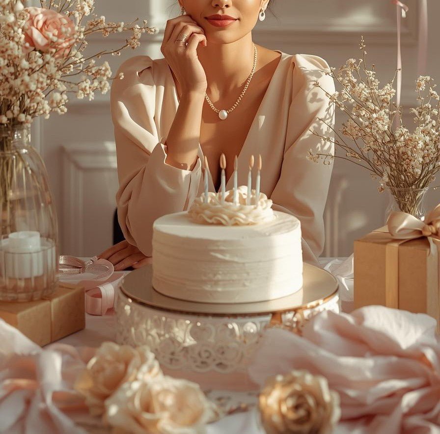 BIRTHDAY - PRIBO JEWELRY