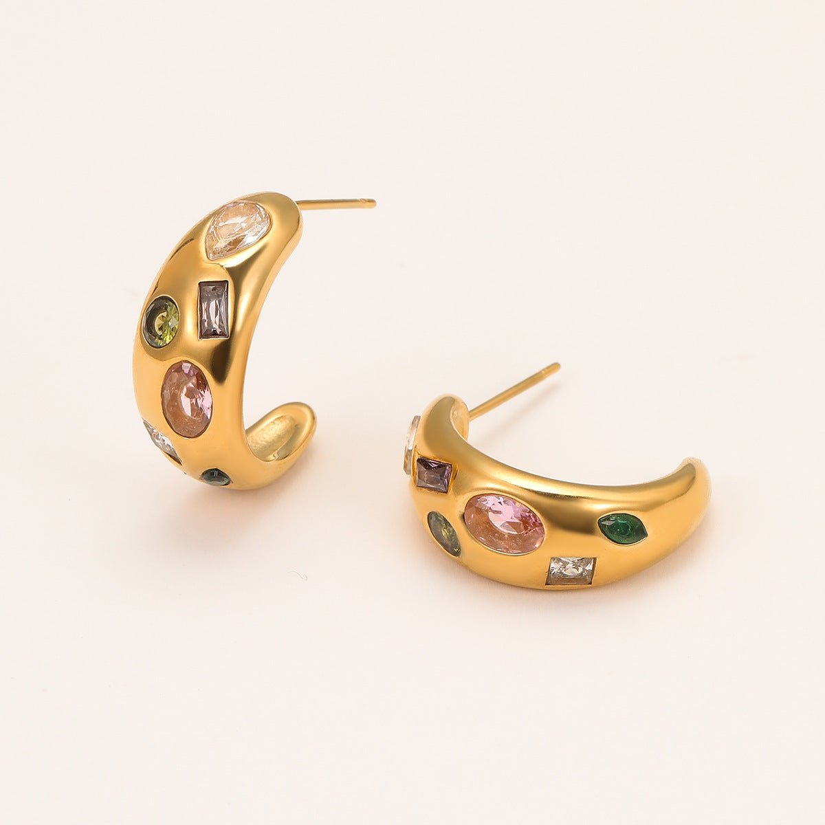EARRINGS - PRIBO JEWELRY