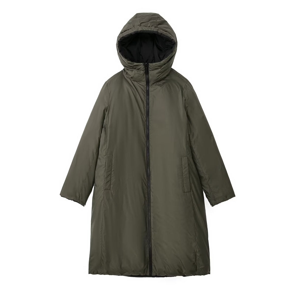 LOOSE PADDED JACKET