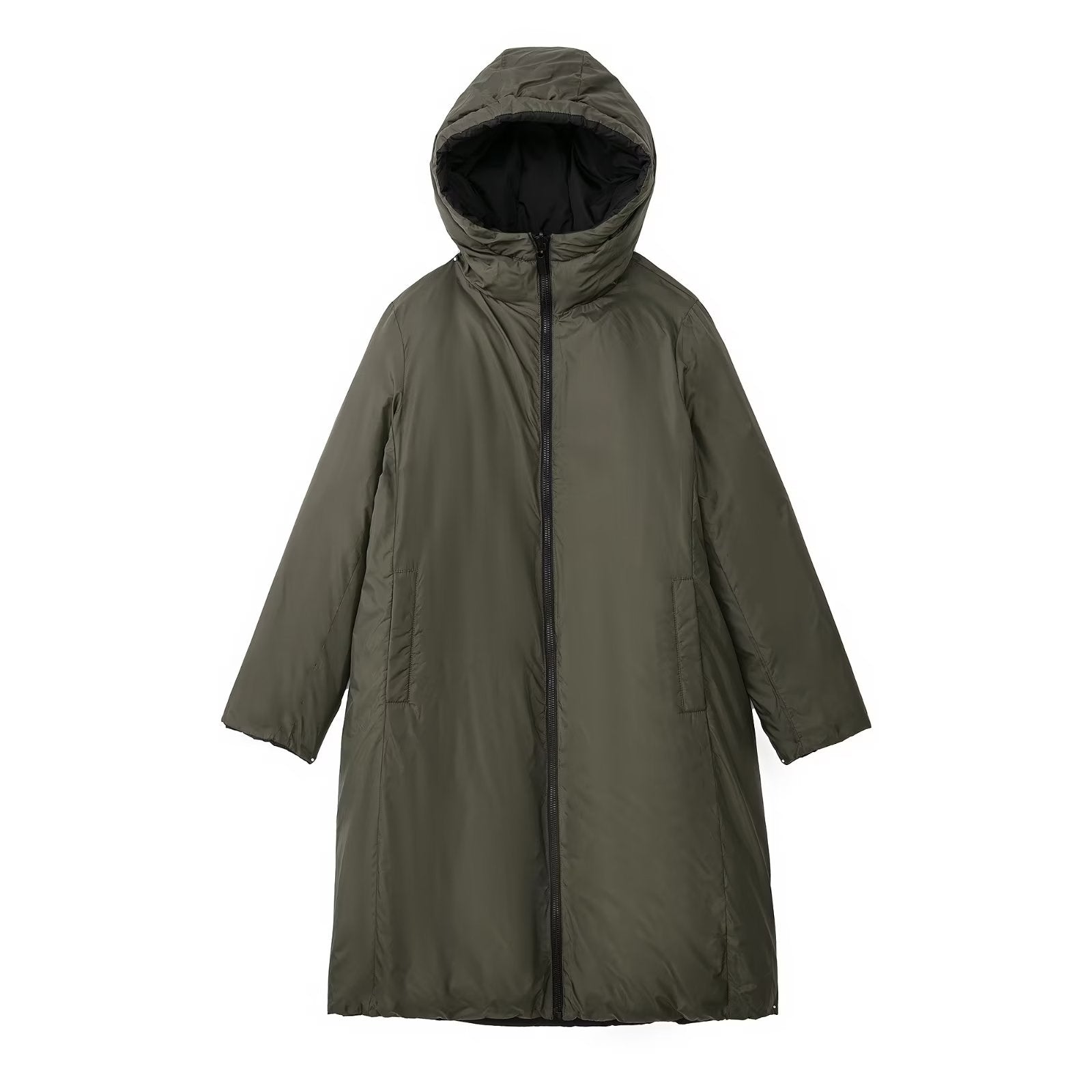 LOOSE PADDED JACKET