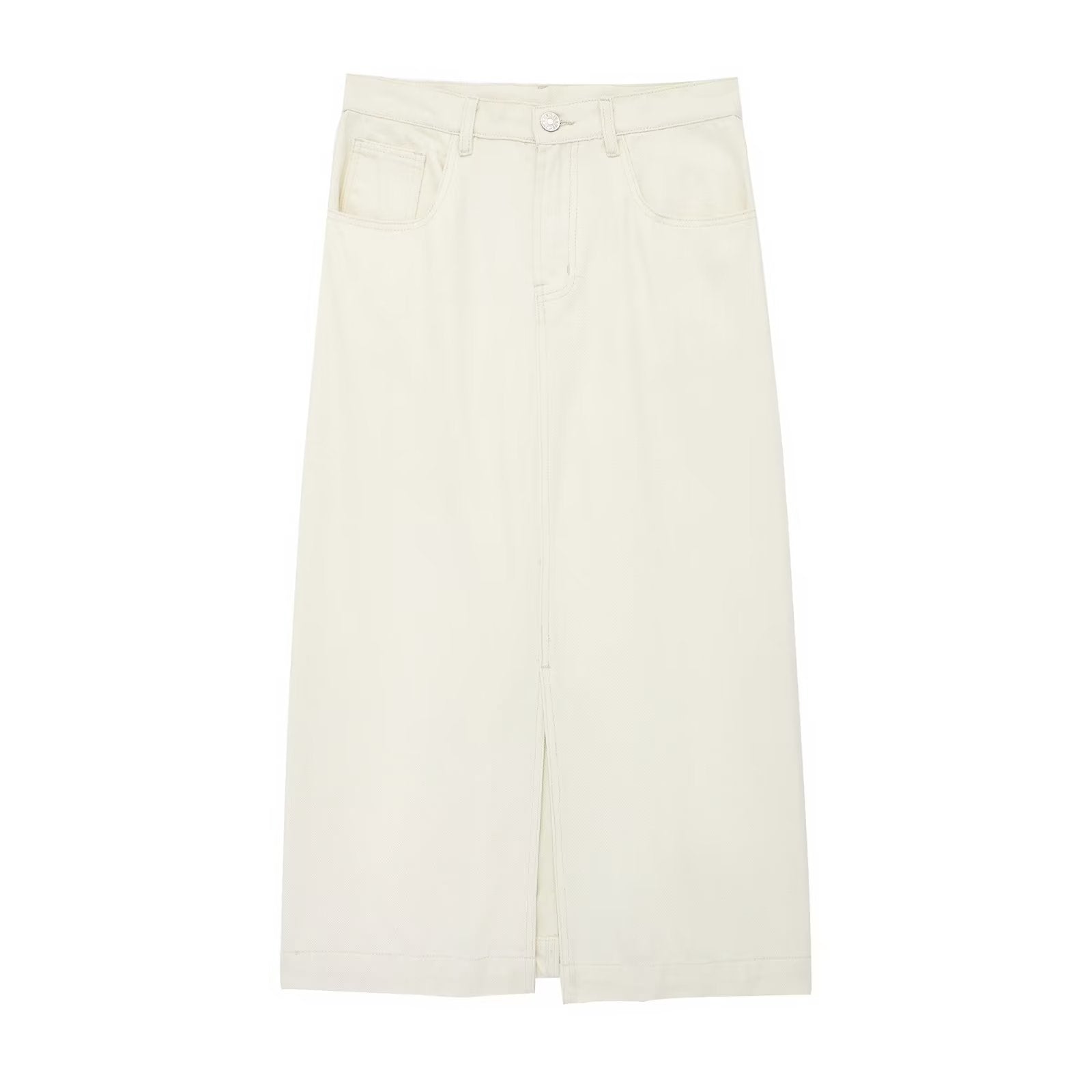 A LINE SKIRT