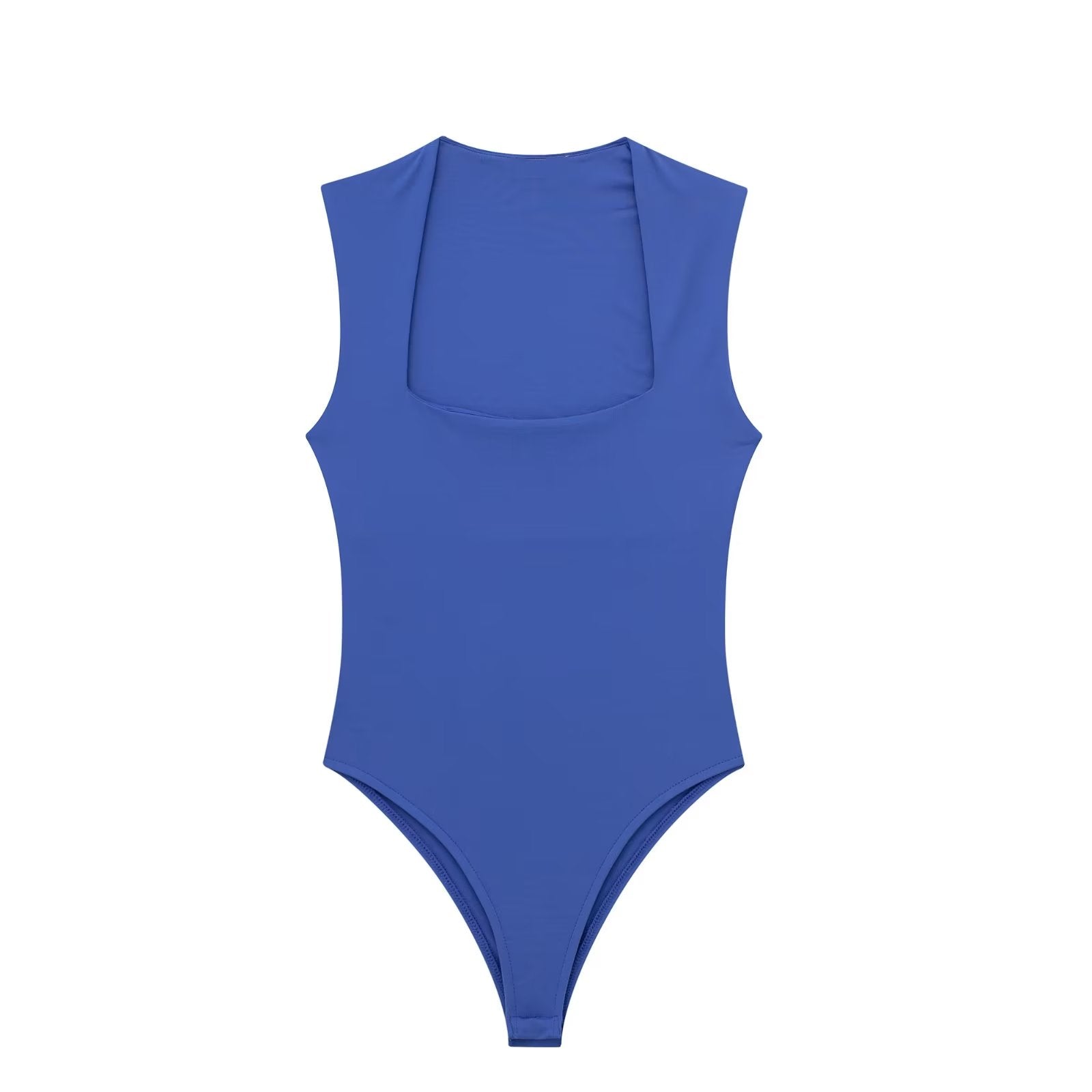 SQUARE NECK BODYSUIT