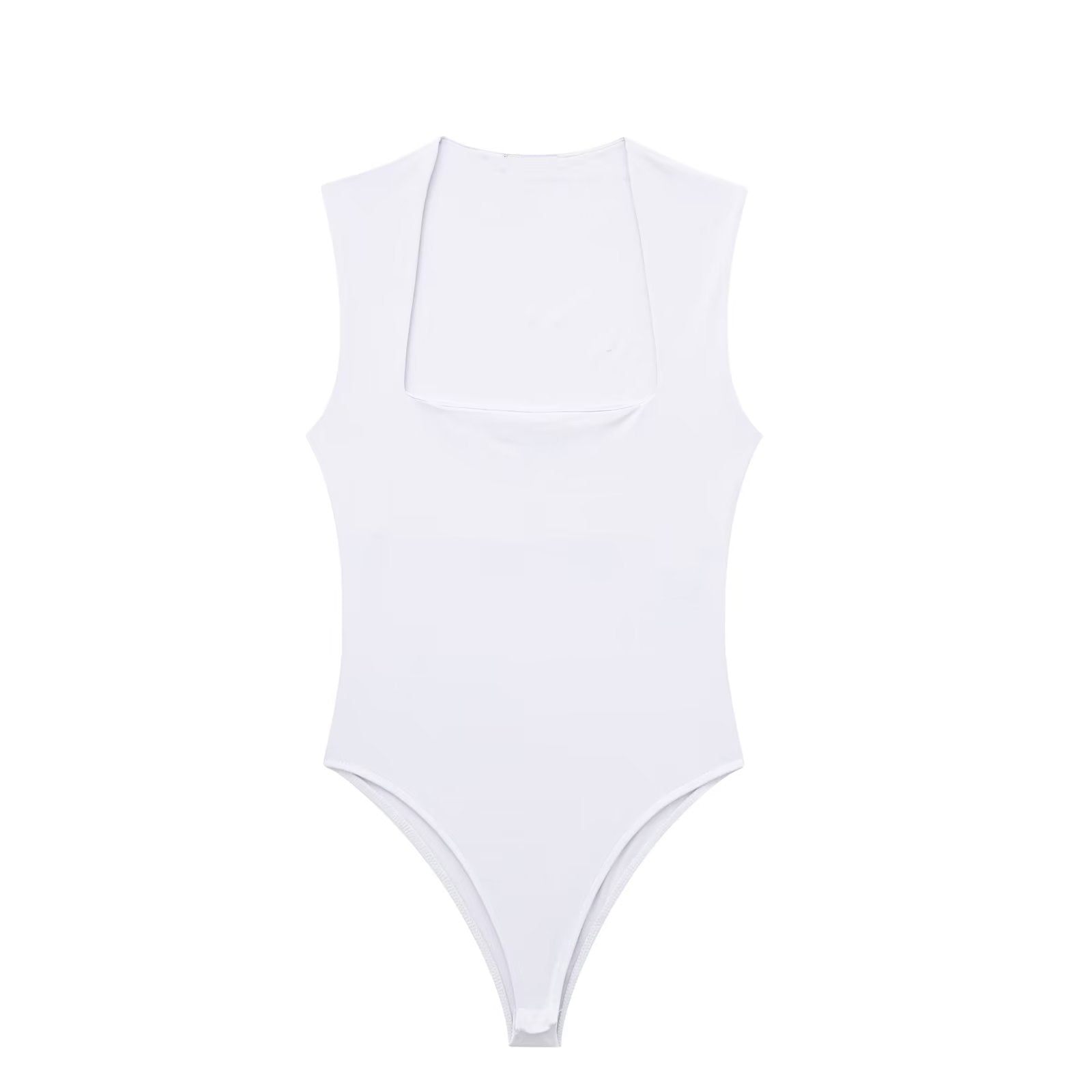 SQUARE NECK BODYSUIT