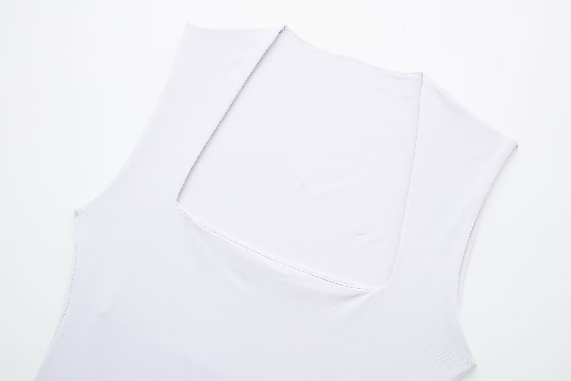 SQUARE NECK BODYSUIT