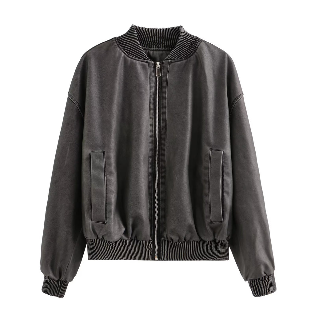 BOMBER JACKET