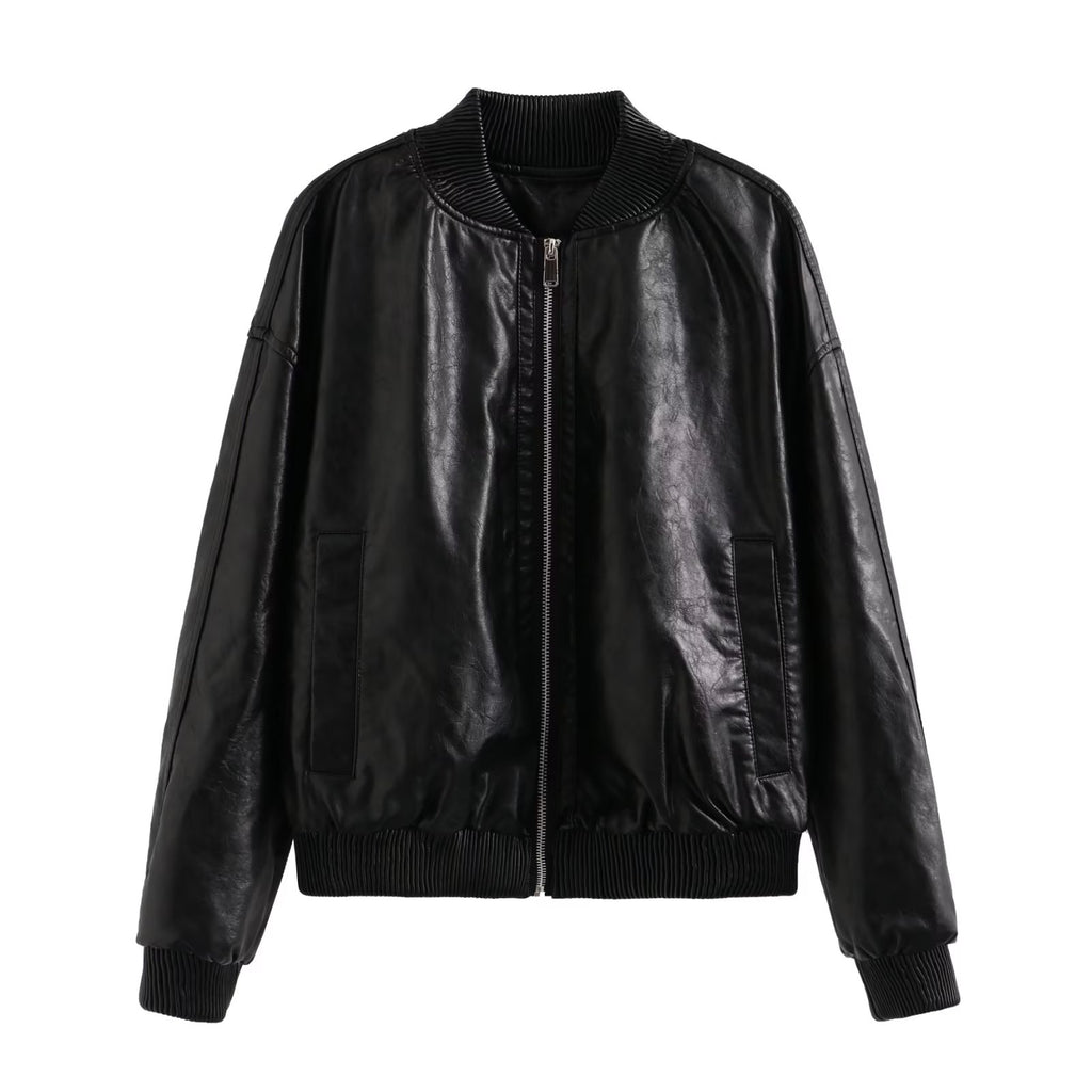 BOMBER JACKET