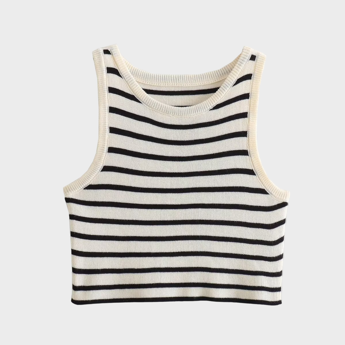 STRIPED TANK TOP