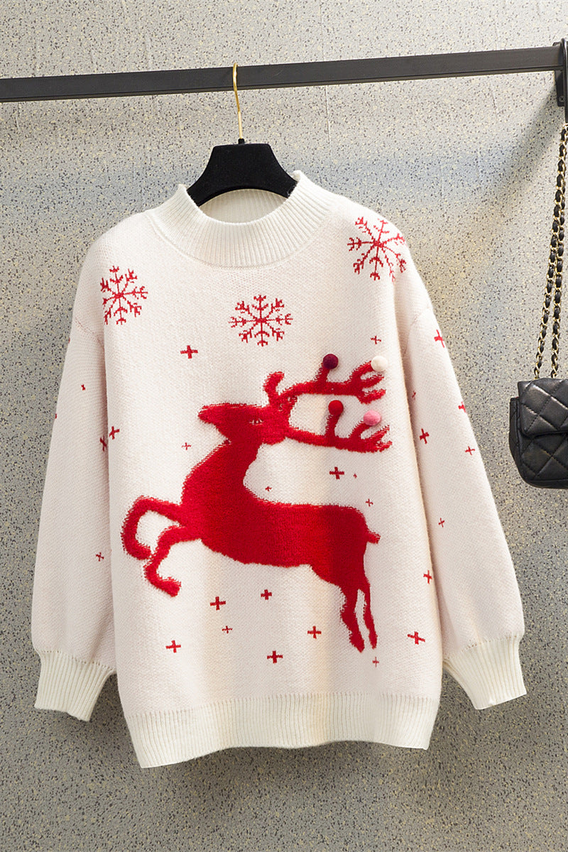 WINTER CHRISTMAS SWEATER