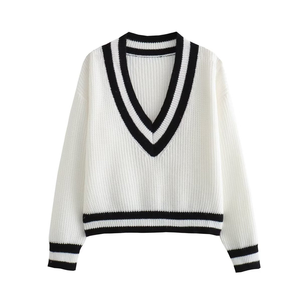 LONG SLEEVE SWEATER