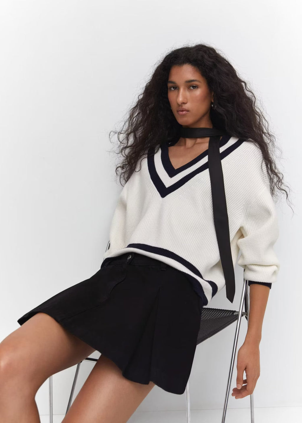 LONG SLEEVE SWEATER