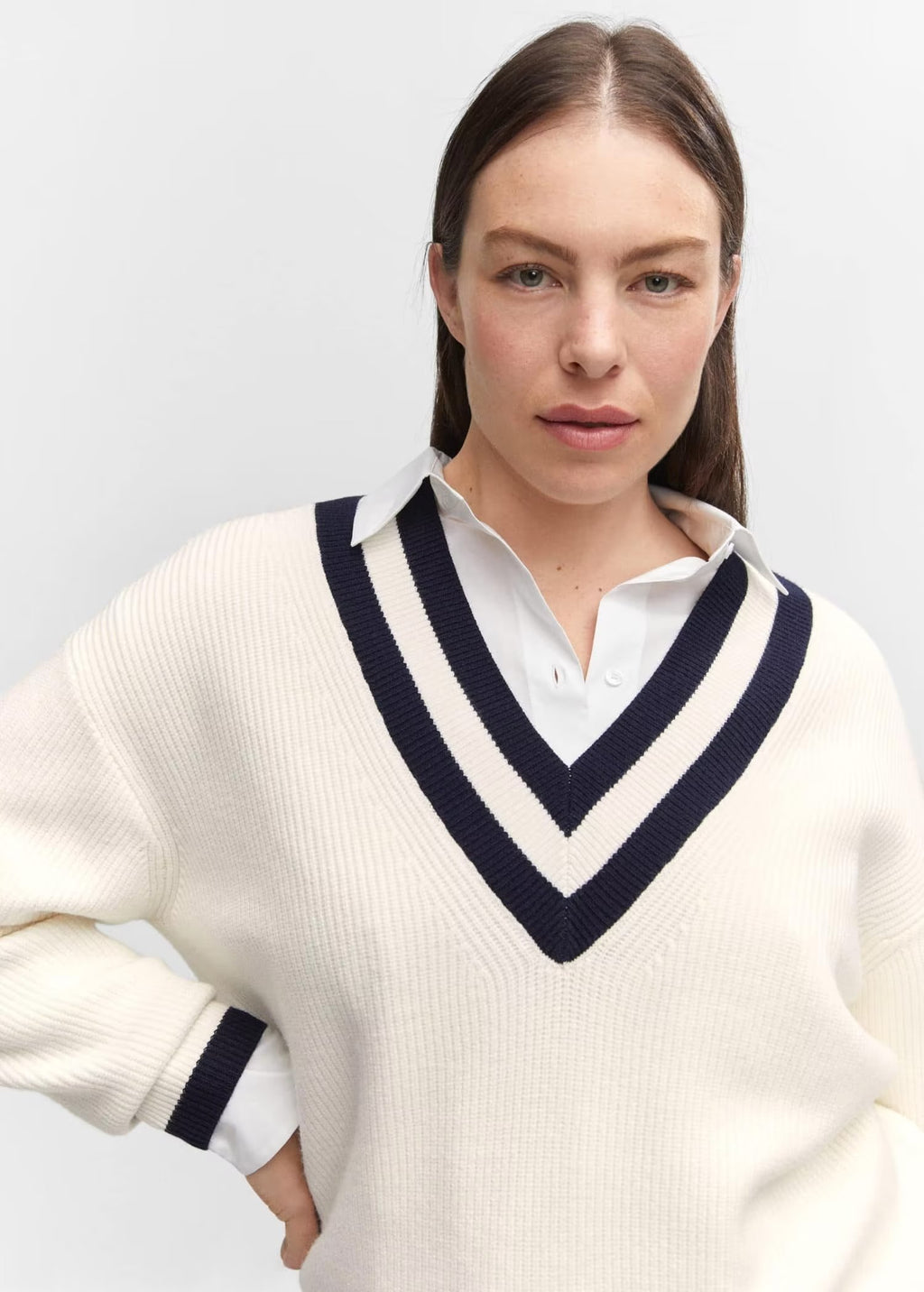 LONG SLEEVE SWEATER