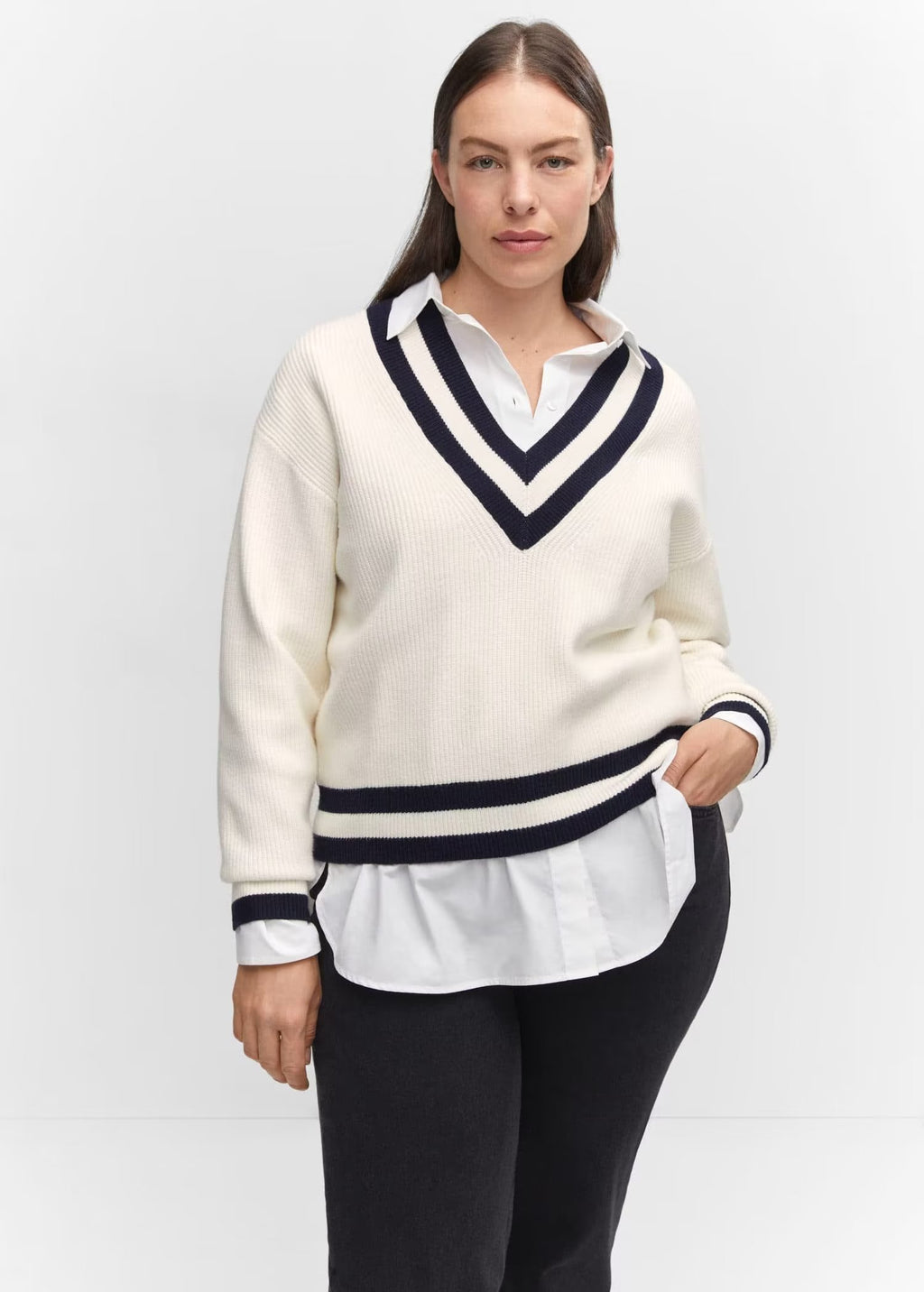 LONG SLEEVE SWEATER