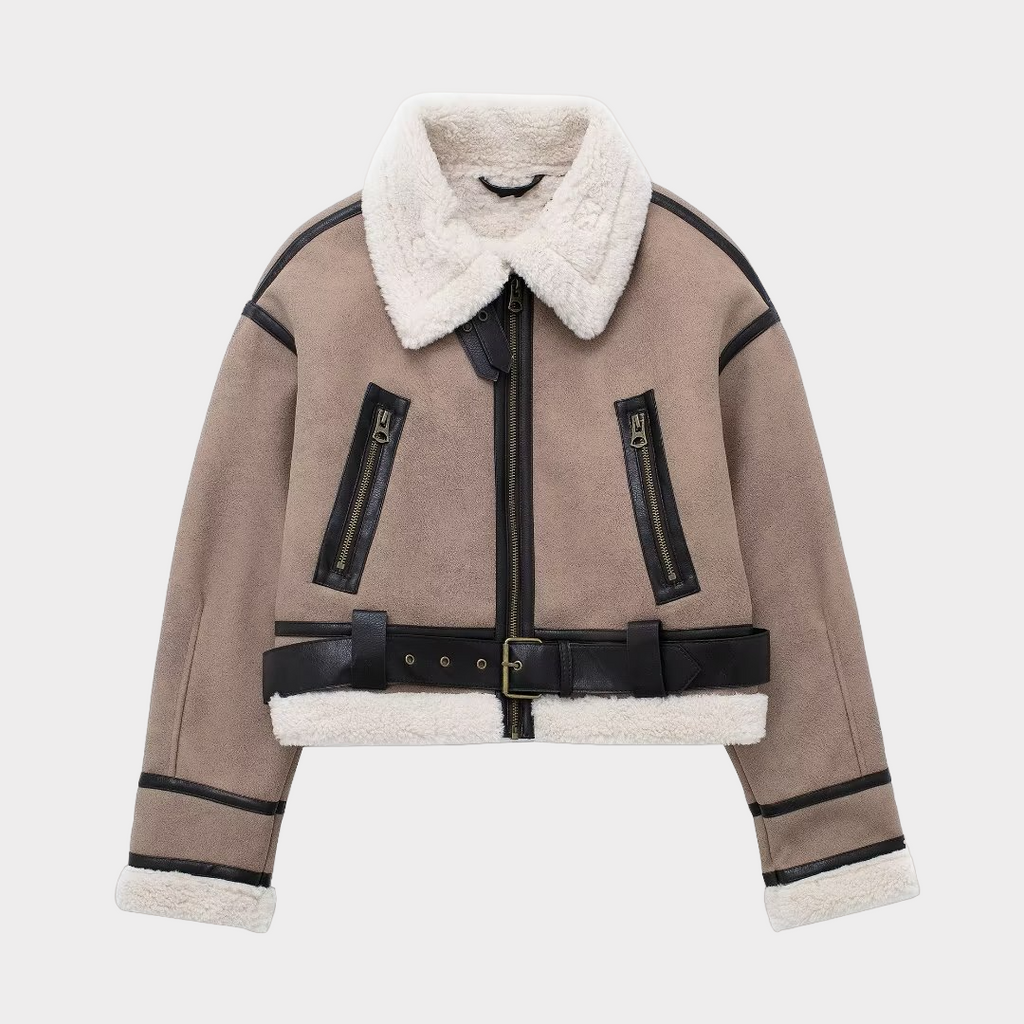 DOUBLE SIDED JACKET