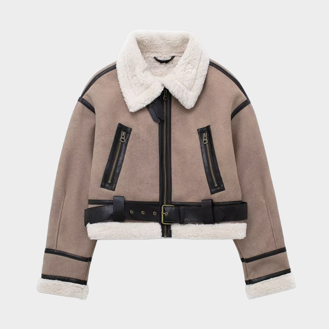 DOUBLE SIDED JACKET