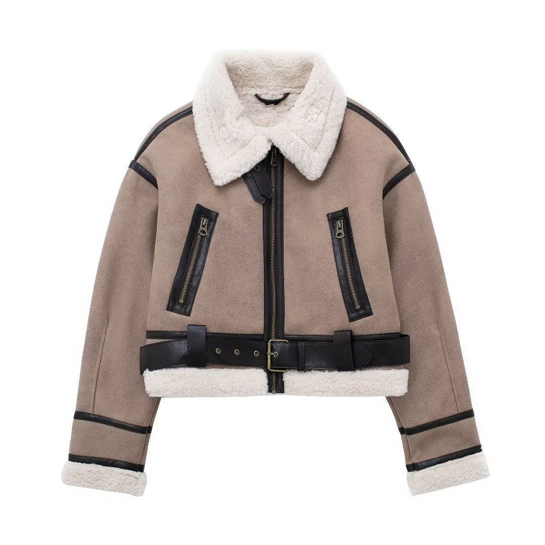 DOUBLE SIDED JACKET