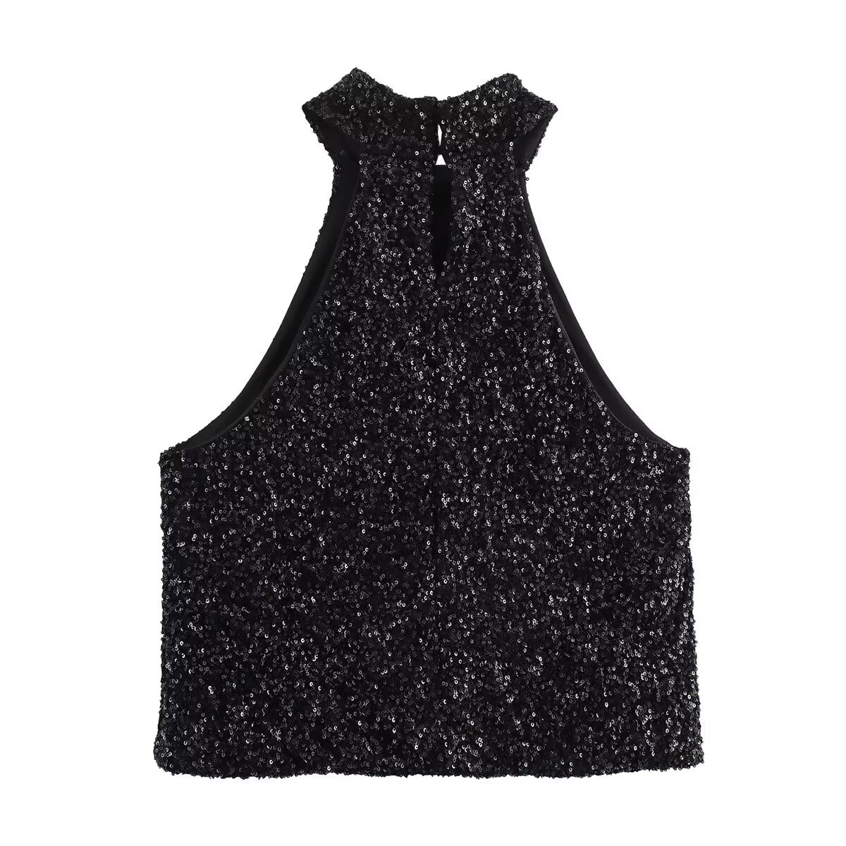 SPARKLING BLACK TOP