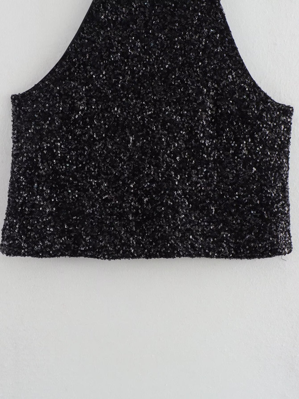 SPARKLING BLACK TOP