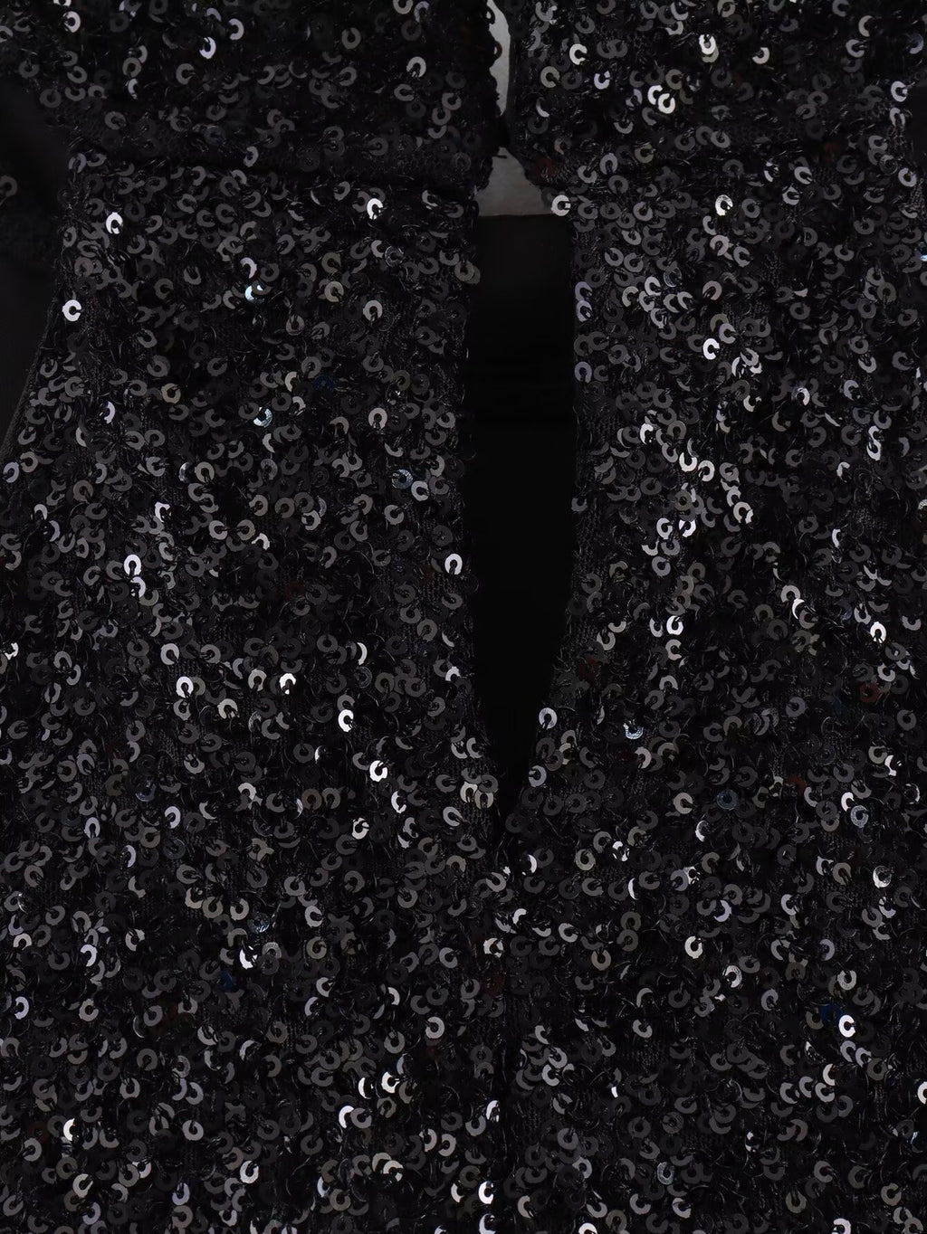 SPARKLING BLACK TOP