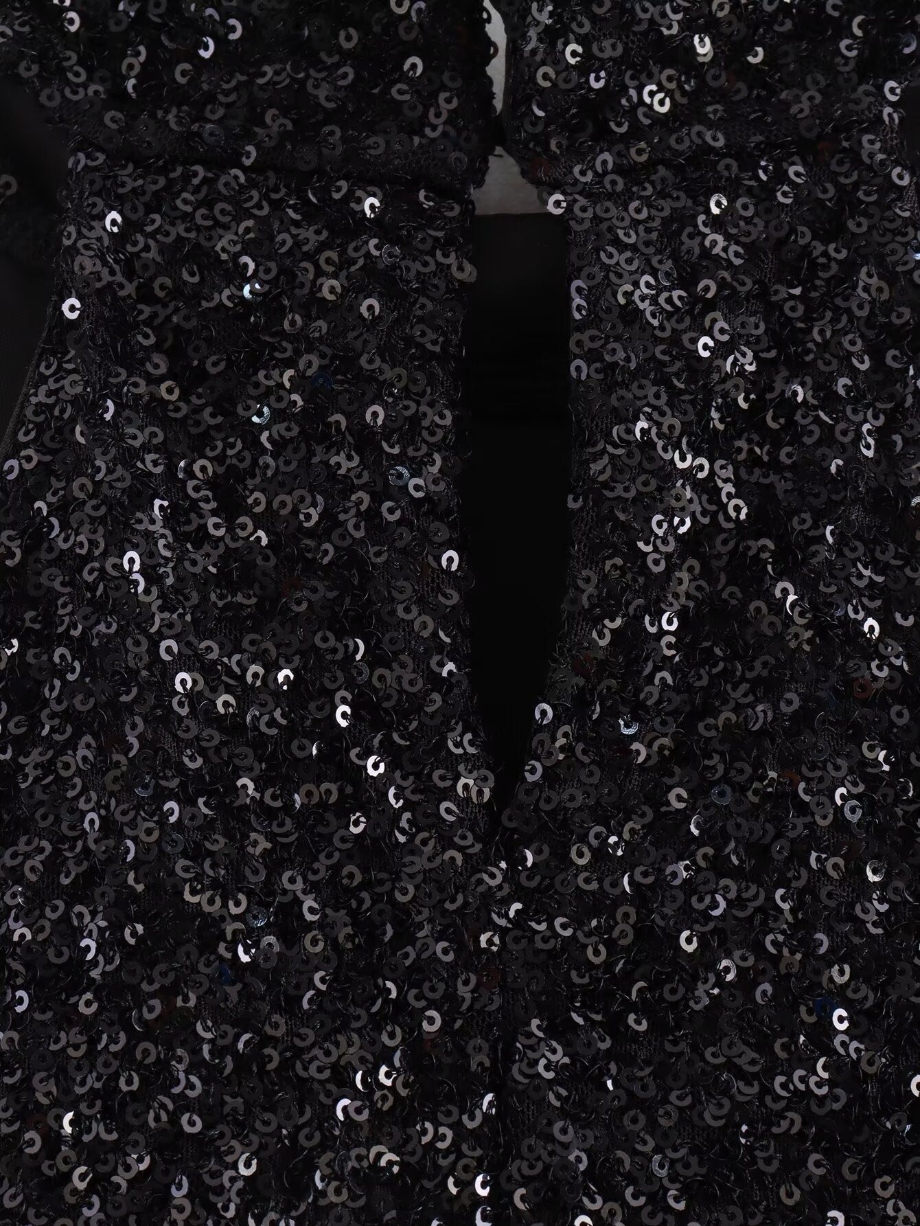 SPARKLING BLACK TOP