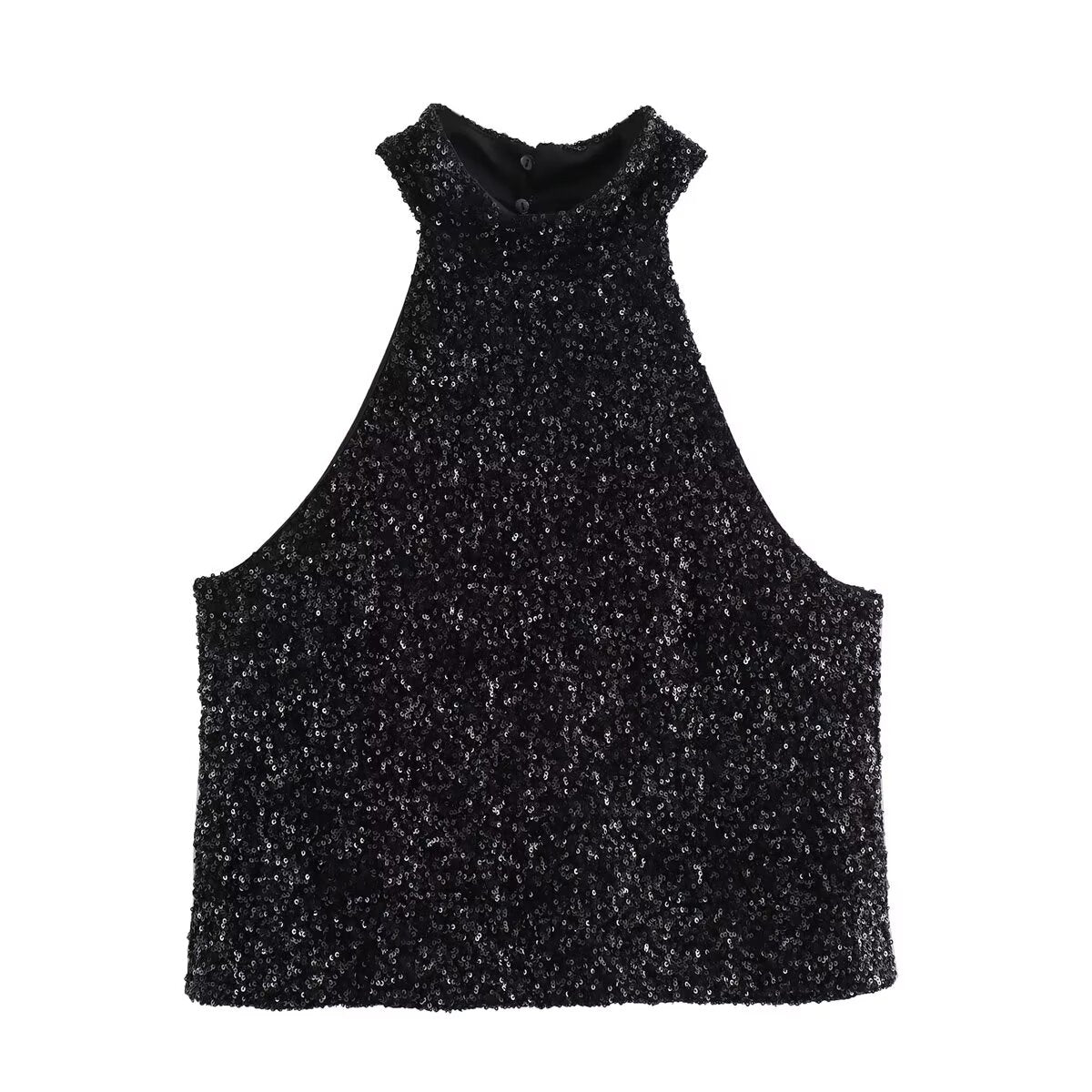 SPARKLING BLACK TOP