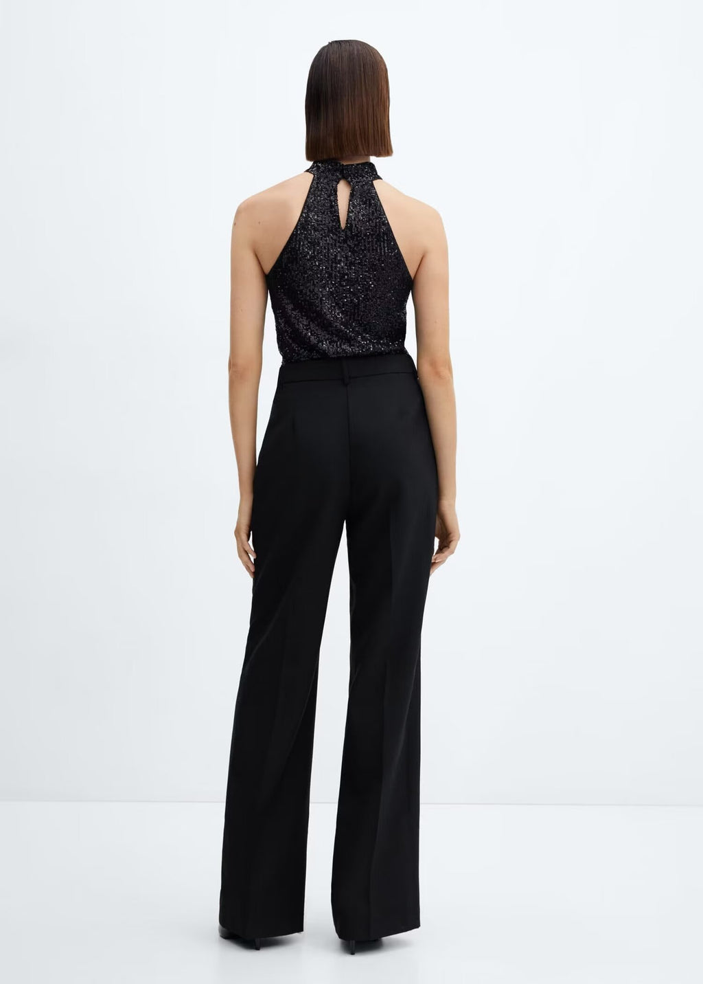 SPARKLING BLACK TOP