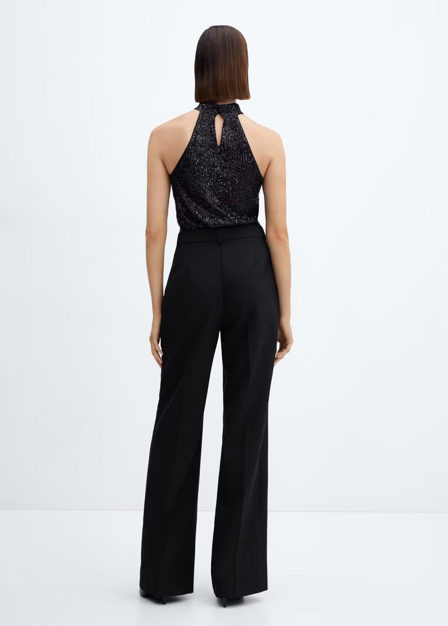 SPARKLING BLACK TOP