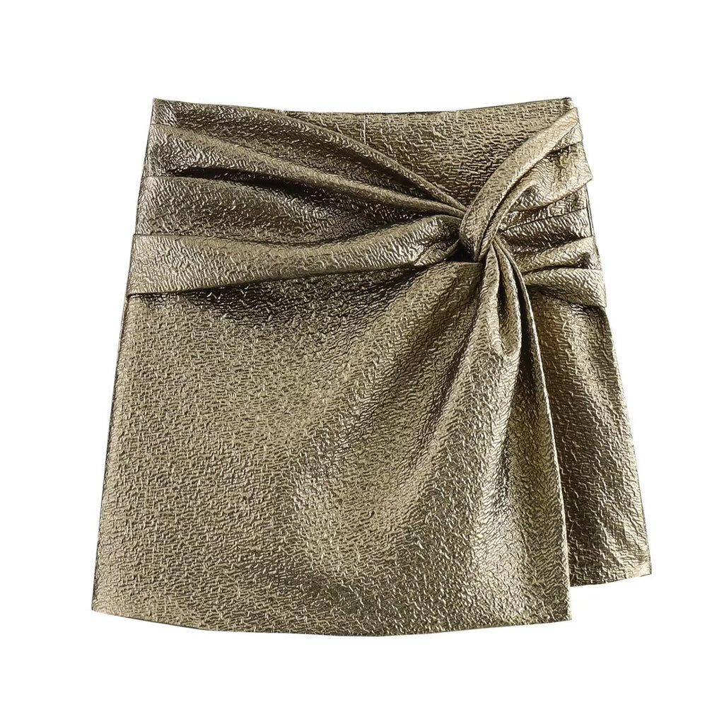 BOWKNOT SKIN SHORT
