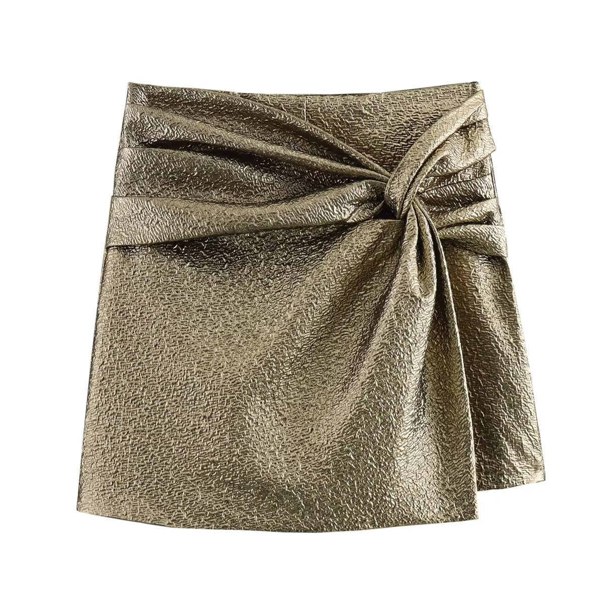BOWKNOT SKIN SHORT