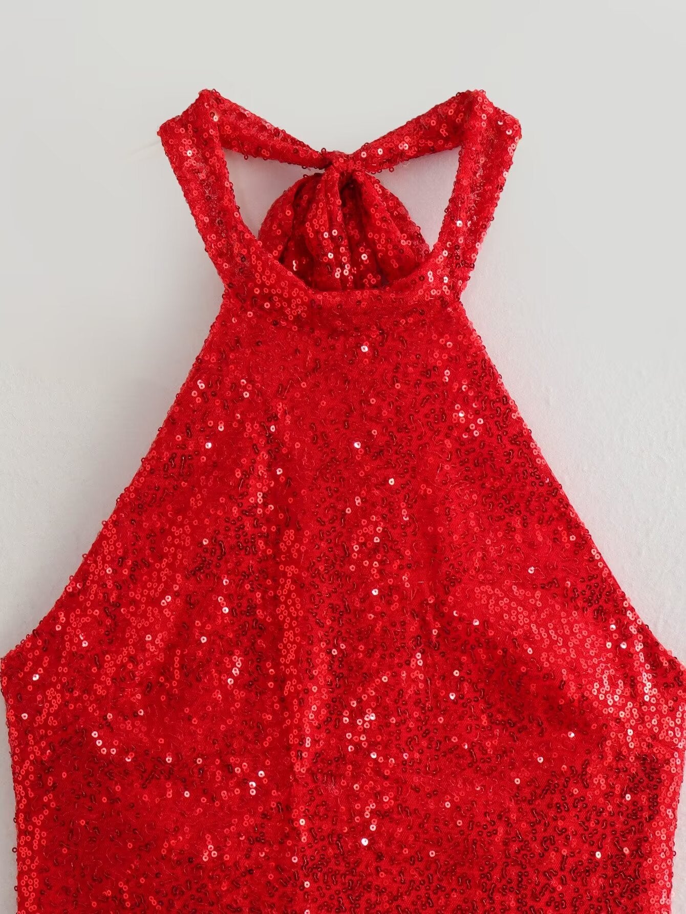 SEQUINED DRESS