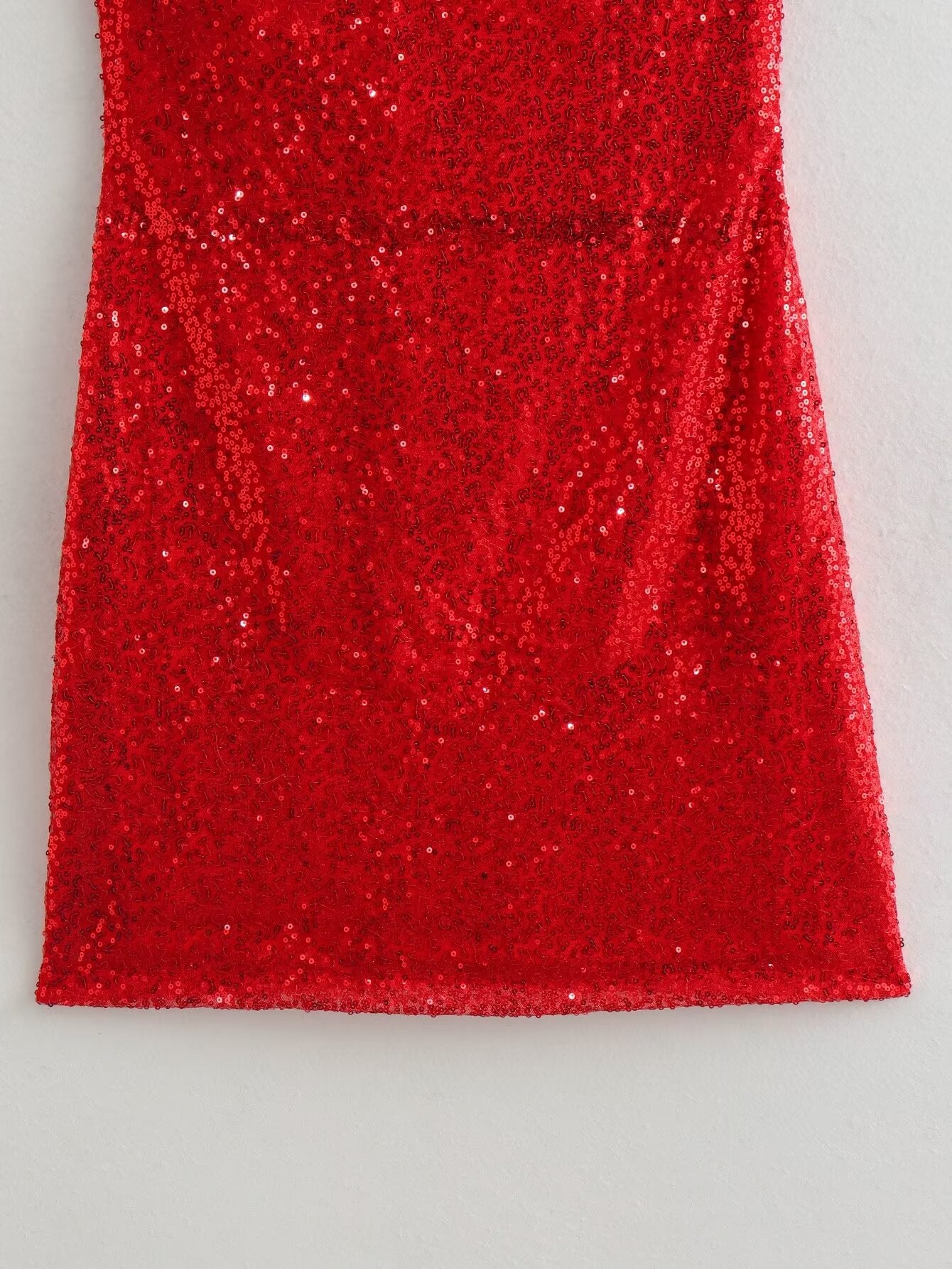 SEQUINED DRESS