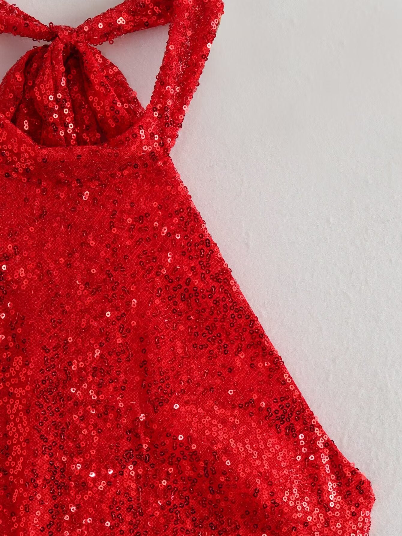SEQUINED DRESS