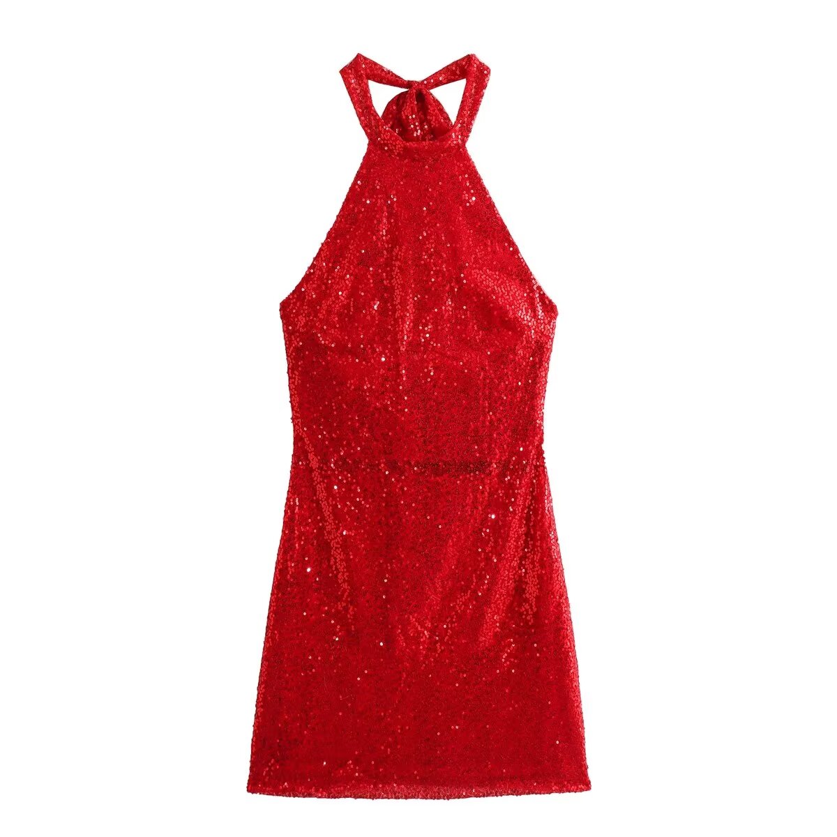 SEQUINED DRESS