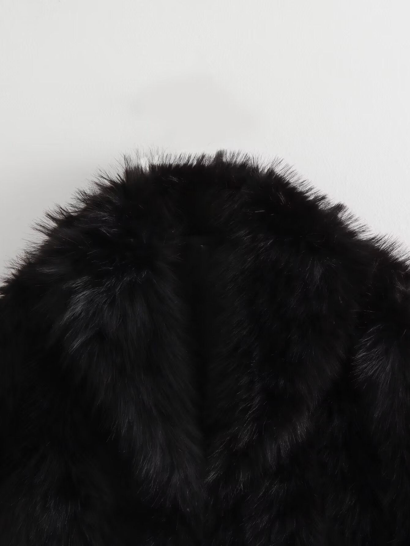 FRENCH FAUX FUR JACKET