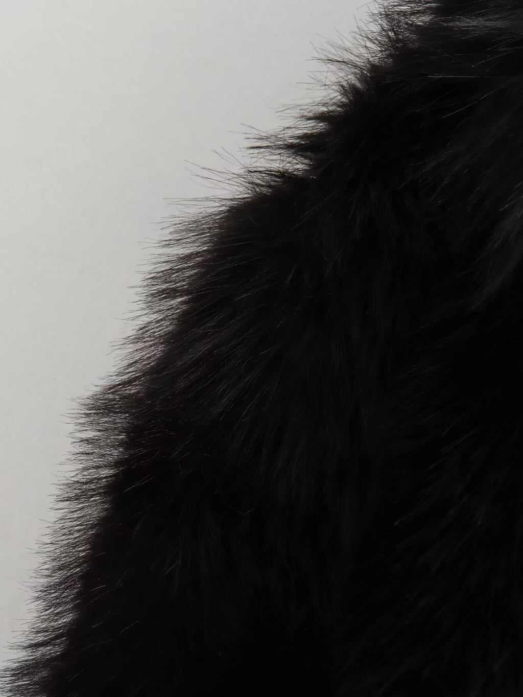 FRENCH FAUX FUR JACKET